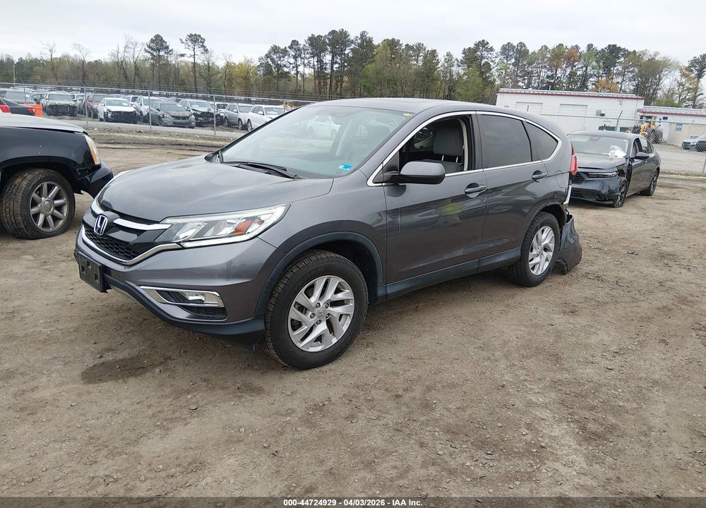 2015 HONDA CR-V EX VIN: 2HKRM4H58FH619203