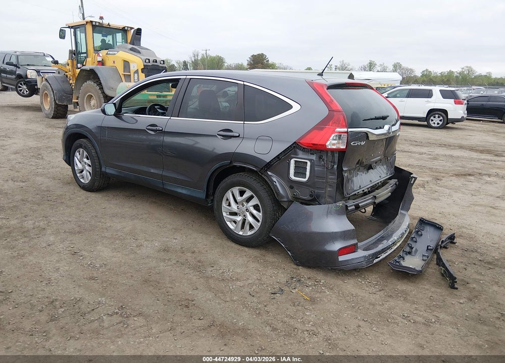 2015 HONDA CR-V EX VIN: 2HKRM4H58FH619203