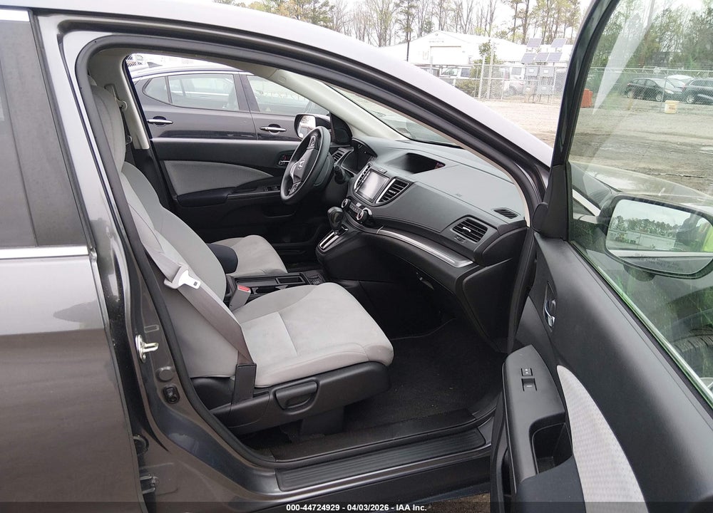 2015 HONDA CR-V EX VIN: 2HKRM4H58FH619203