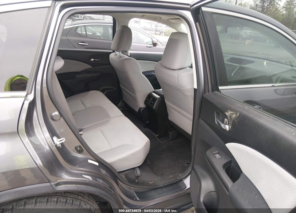 2015 HONDA CR-V EX VIN: 2HKRM4H58FH619203