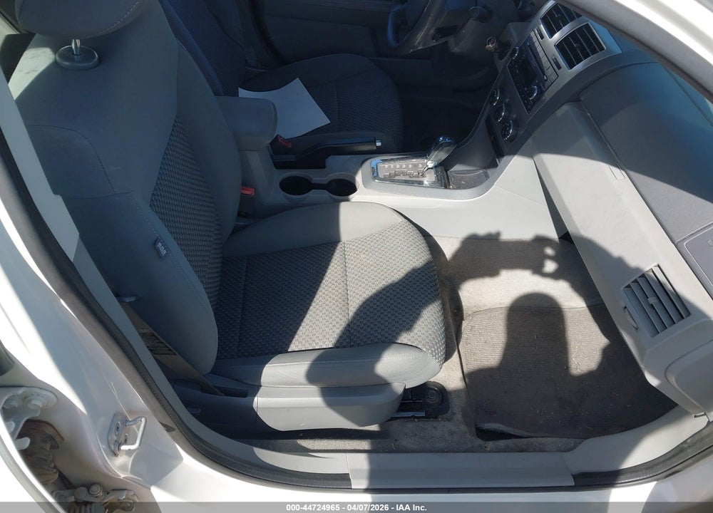 2008 DODGE AVENGER SE VIN: 1B3LC46K18N688854