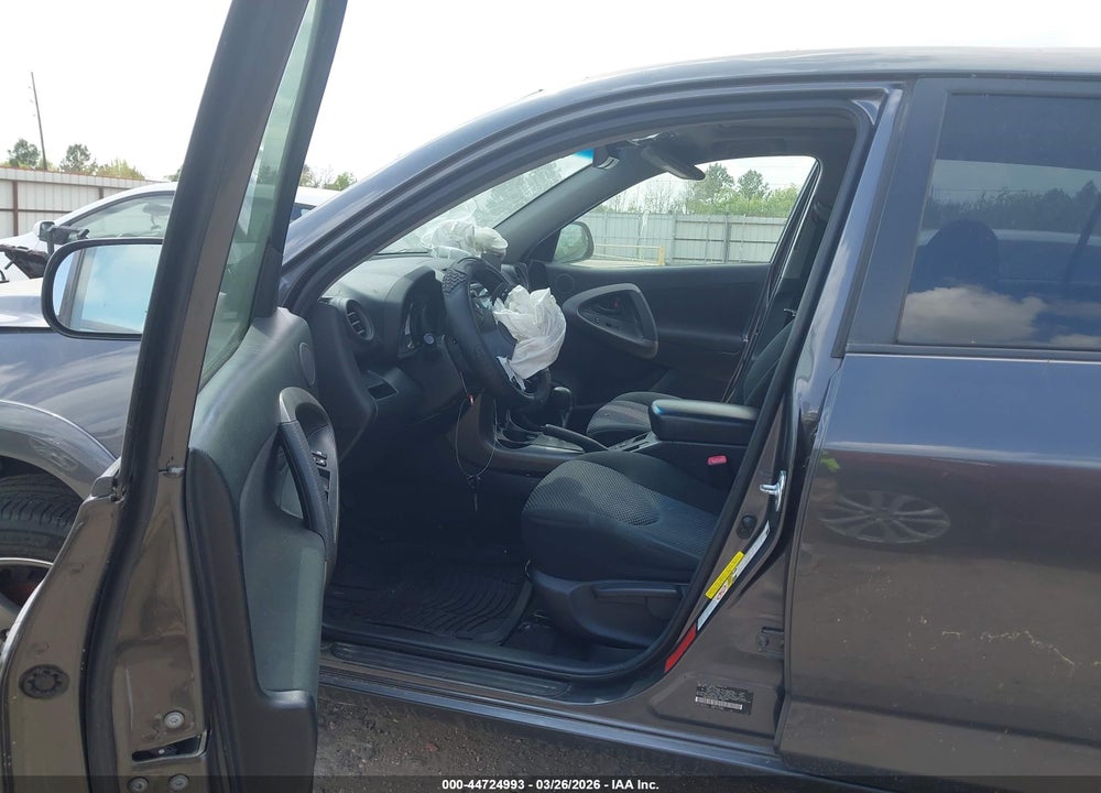 2011 TOYOTA RAV4 SPORT VIN: JTMWF4DV8B5039964