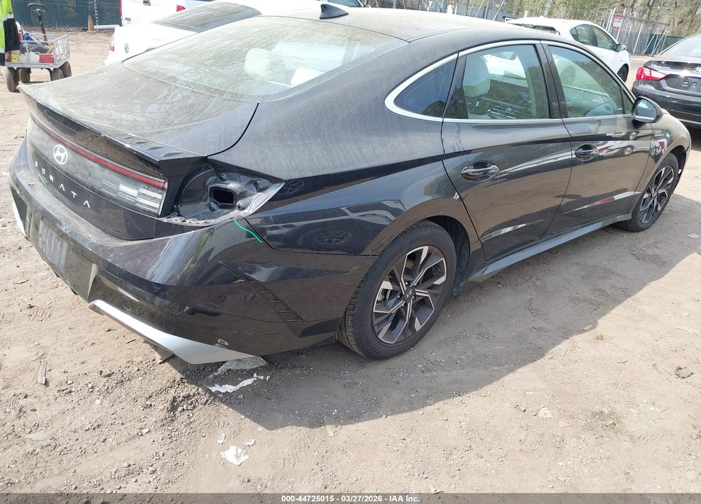 2025 HYUNDAI SONATA SEL VIN: KMHL64JA3SA449157