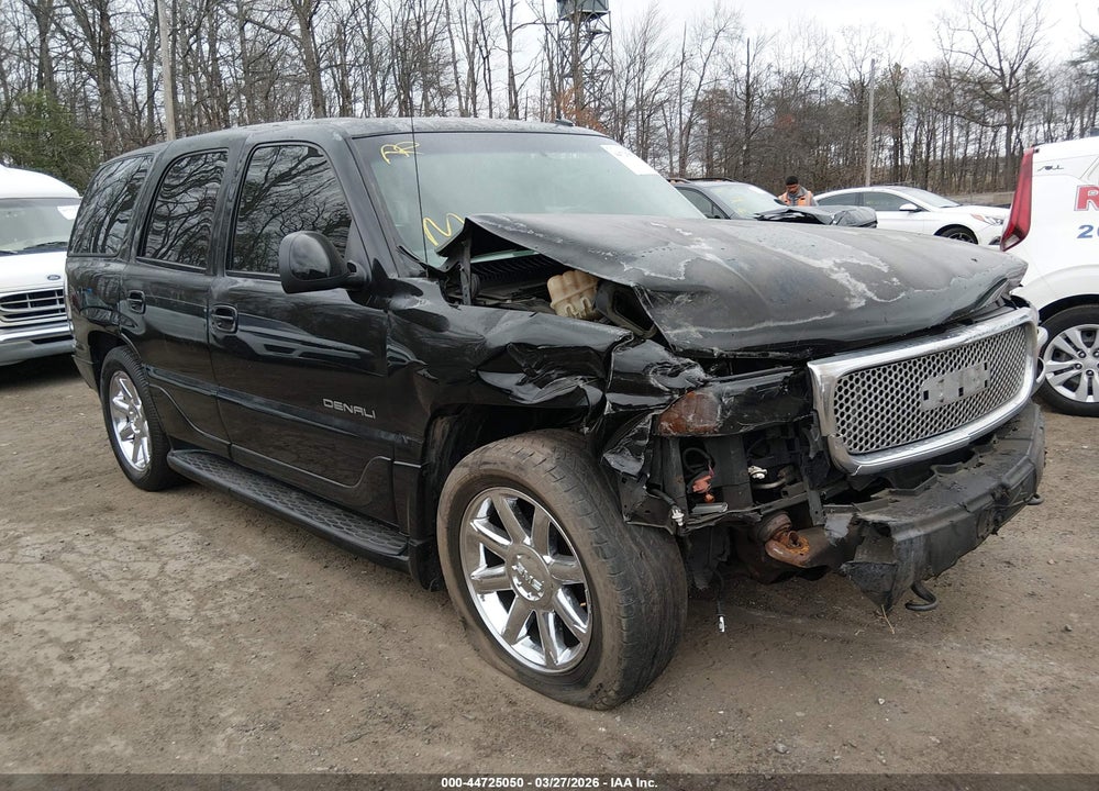 2002 GMC YUKON DENALI VIN: 1GKEK63UX2J326732