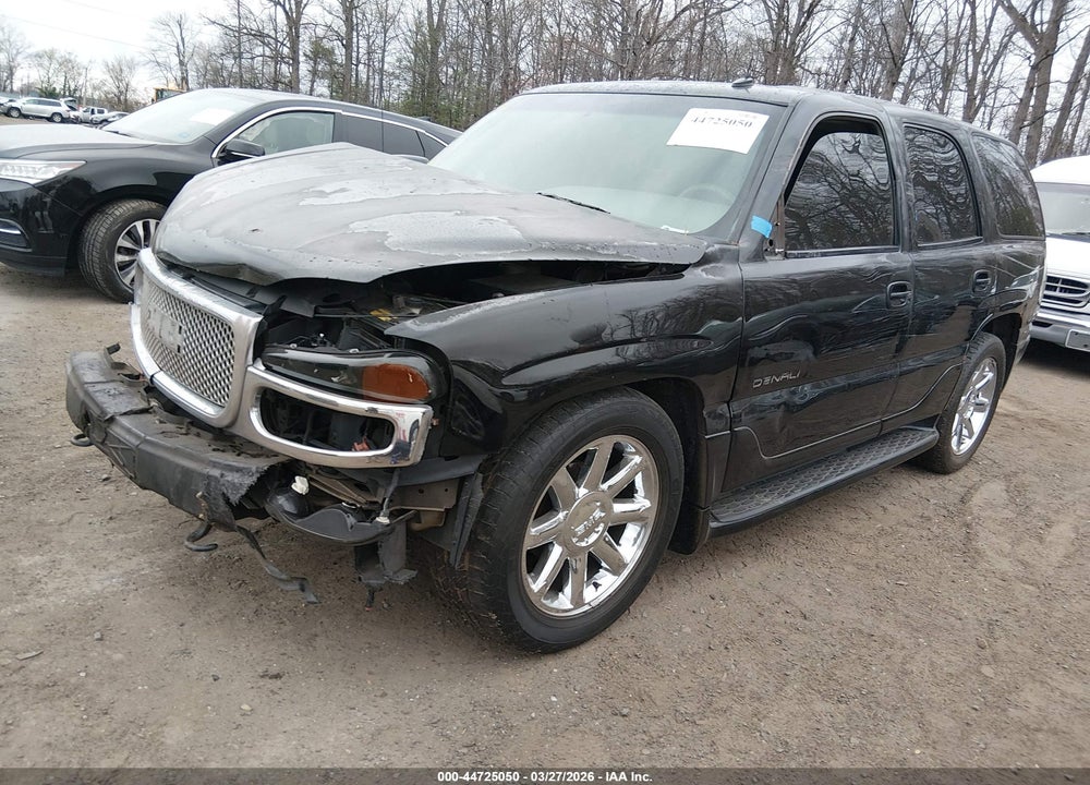 2002 GMC YUKON DENALI VIN: 1GKEK63UX2J326732