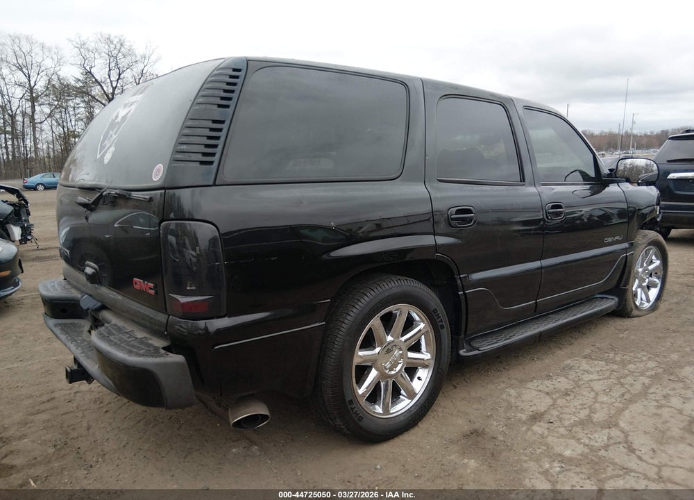 2002 GMC YUKON DENALI VIN: 1GKEK63UX2J326732