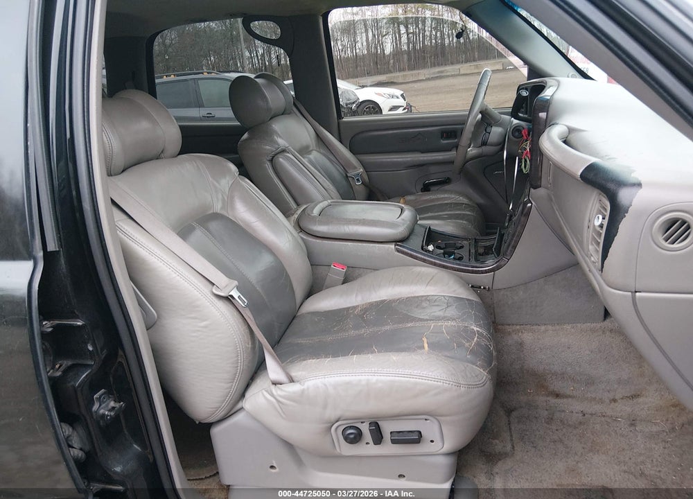 2002 GMC YUKON DENALI VIN: 1GKEK63UX2J326732
