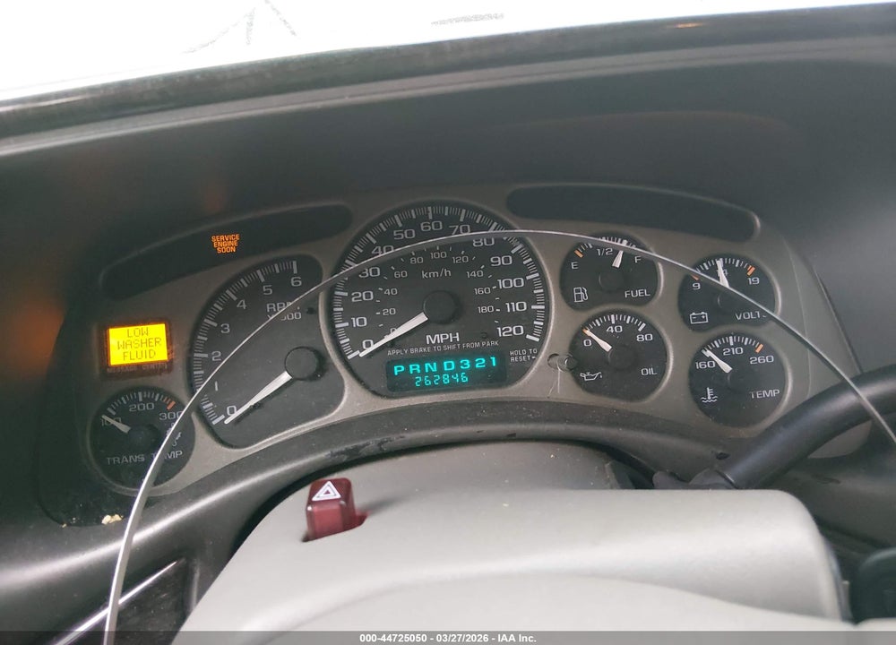 2002 GMC YUKON DENALI VIN: 1GKEK63UX2J326732