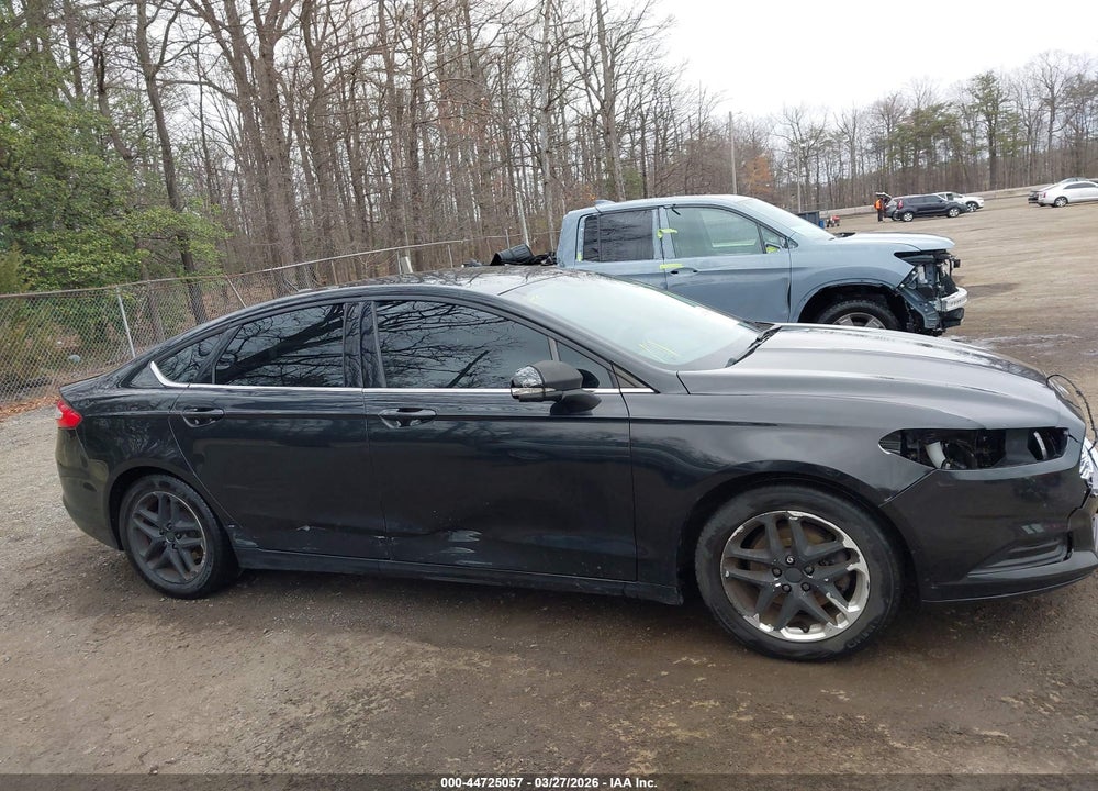 2015 FORD FUSION SE VIN: 3FA6P0H72FR300015