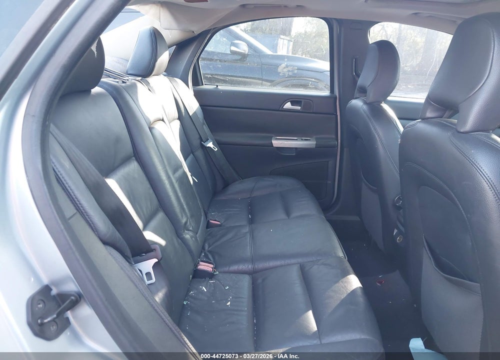 2007 VOLVO S40 T5 VIN: YV1MS682072277115