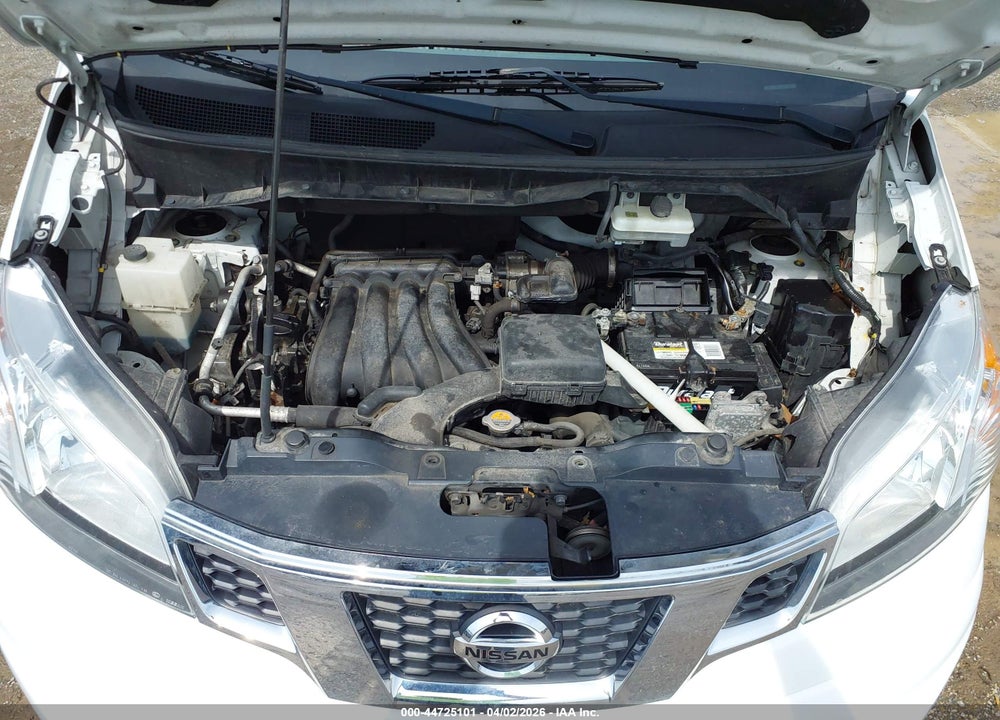 2019 NISSAN NV200 SV VIN: 3N6CM0KN1KK694717