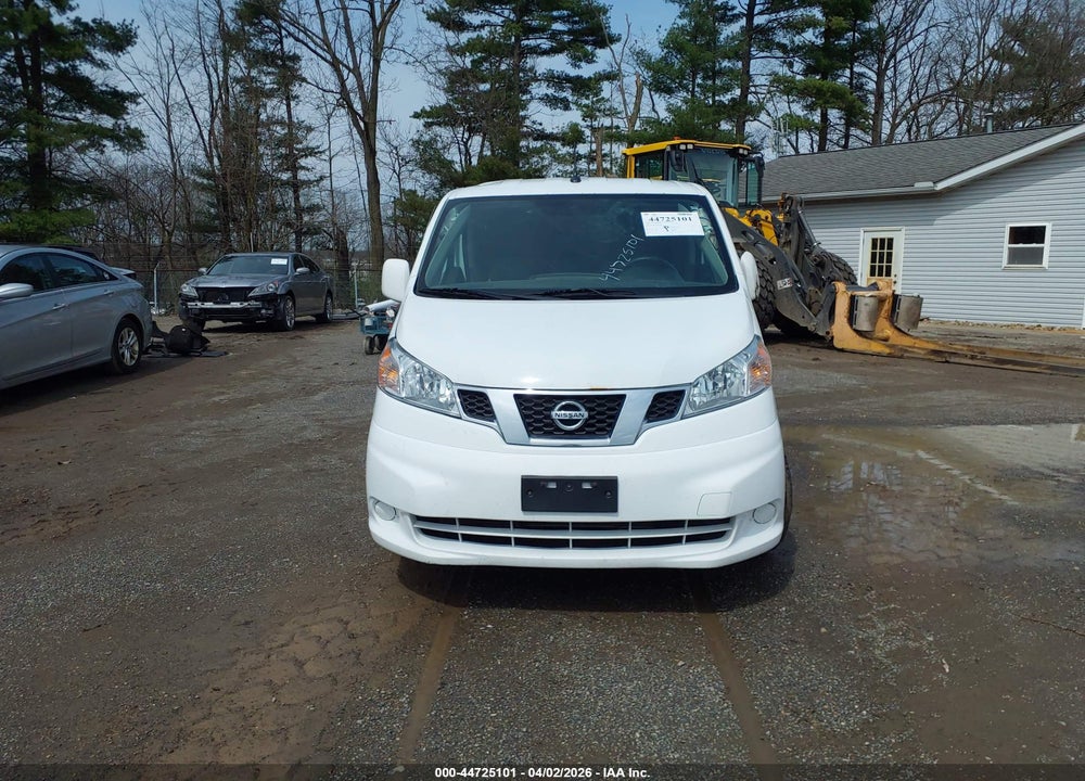 2019 NISSAN NV200 SV VIN: 3N6CM0KN1KK694717