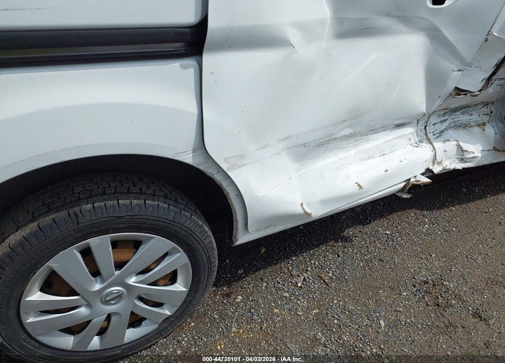 2019 NISSAN NV200 SV VIN: 3N6CM0KN1KK694717