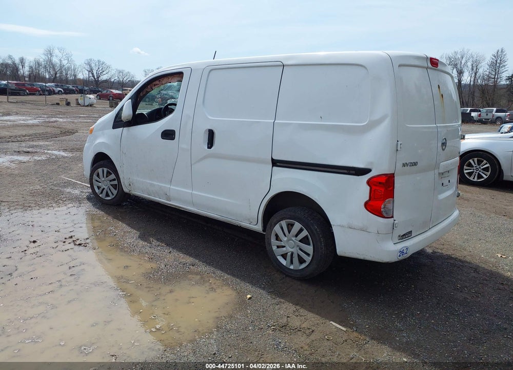 2019 NISSAN NV200 SV VIN: 3N6CM0KN1KK694717