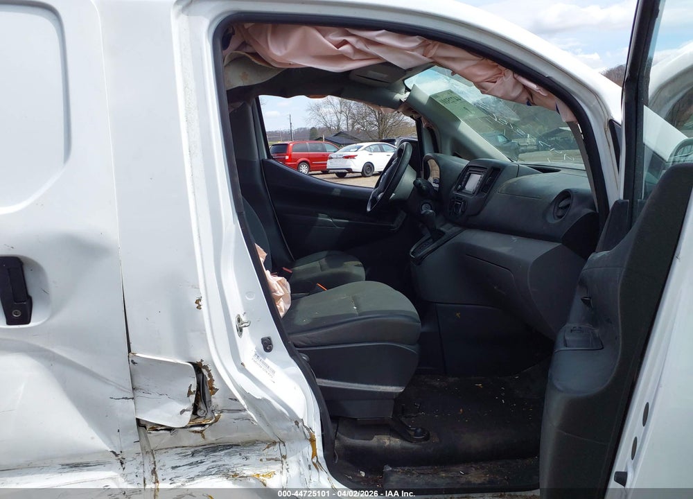 2019 NISSAN NV200 SV VIN: 3N6CM0KN1KK694717