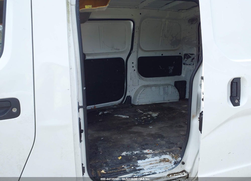 2019 NISSAN NV200 SV VIN: 3N6CM0KN1KK694717