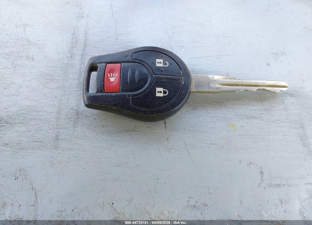2019 NISSAN NV200 SV VIN: 3N6CM0KN1KK694717