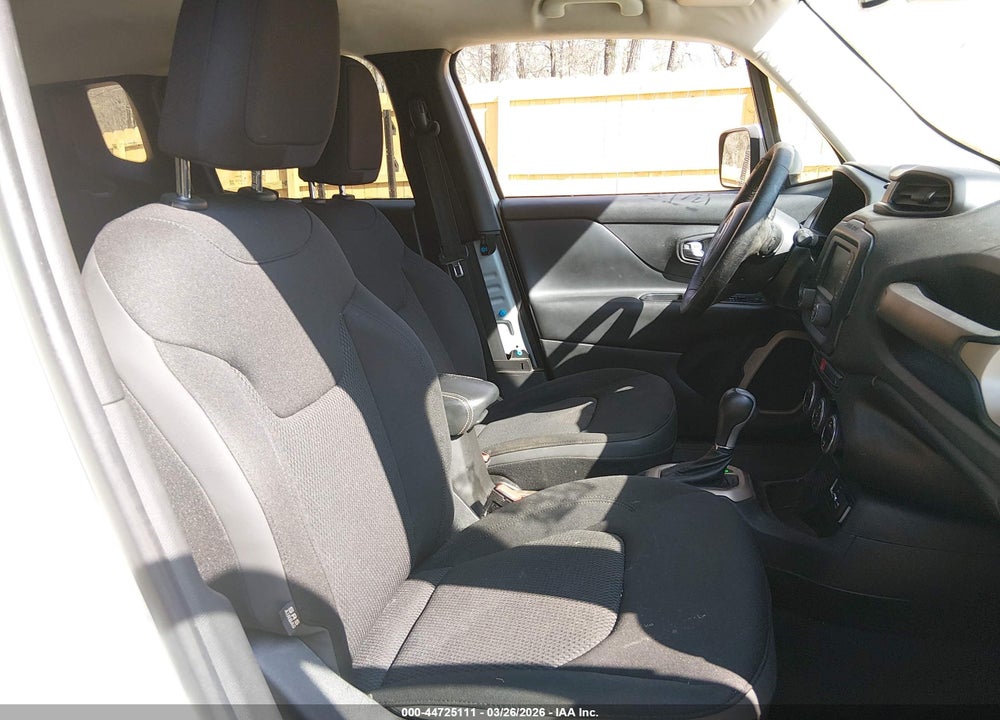 2017 JEEP RENEGADE LIMITED FWD VIN: ZACCJADB1HPE55568