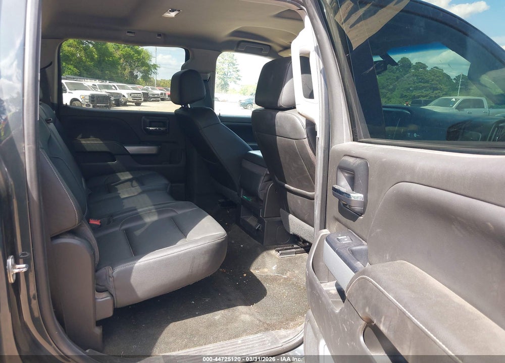 2018 CHEVROLET SILVERADO 1500 2LT VIN: 3GCUKREC1JG162235