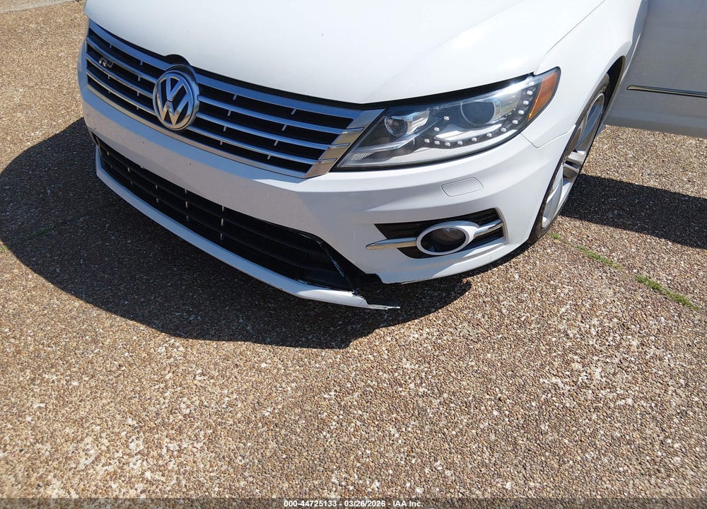 2014 VOLKSWAGEN CC 2.0T R-LINE VIN: WVWBP7AN8EE530315