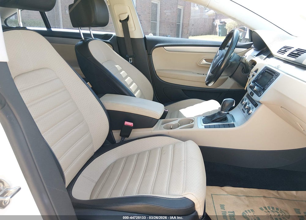 2014 VOLKSWAGEN CC 2.0T R-LINE VIN: WVWBP7AN8EE530315