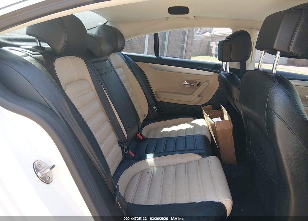 2014 VOLKSWAGEN CC 2.0T R-LINE VIN: WVWBP7AN8EE530315