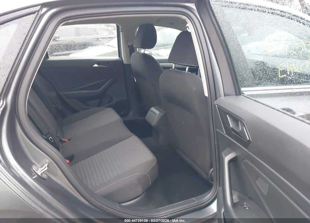 2025 VOLKSWAGEN JETTA 1.5T S VIN: 3VW5X7BU5SM022793