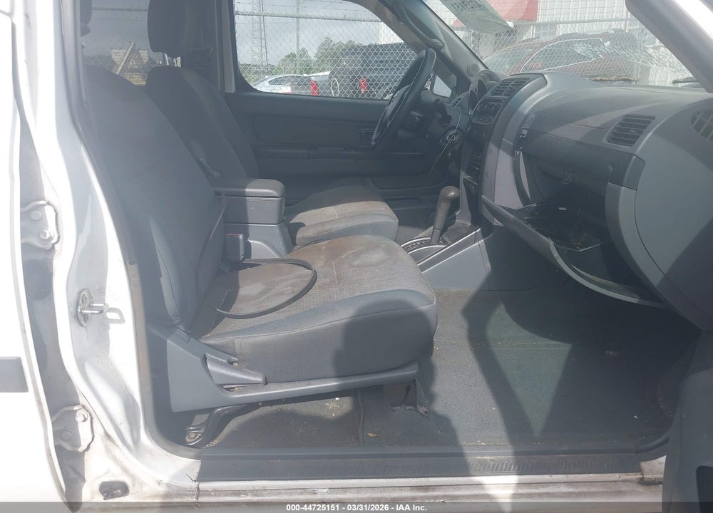 2004 NISSAN XTERRA XE VIN: 5N1ED28T24C646676