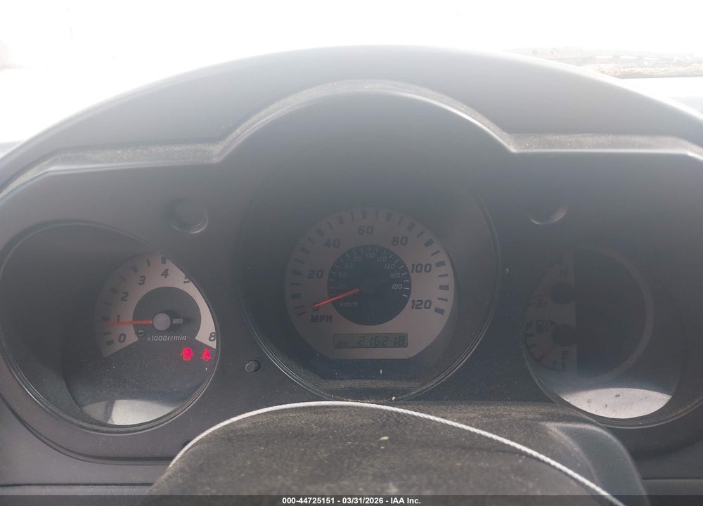 2004 NISSAN XTERRA XE VIN: 5N1ED28T24C646676