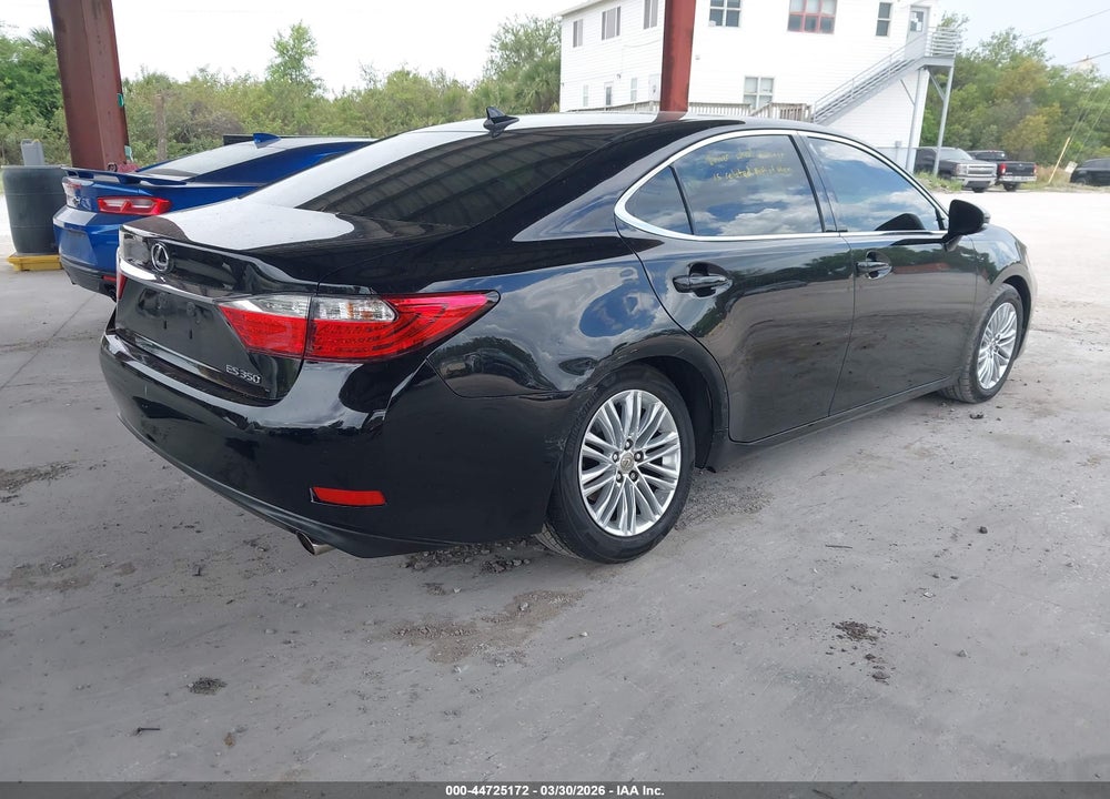 2014 LEXUS ES 350 VIN: JTHBK1GG7E2125325