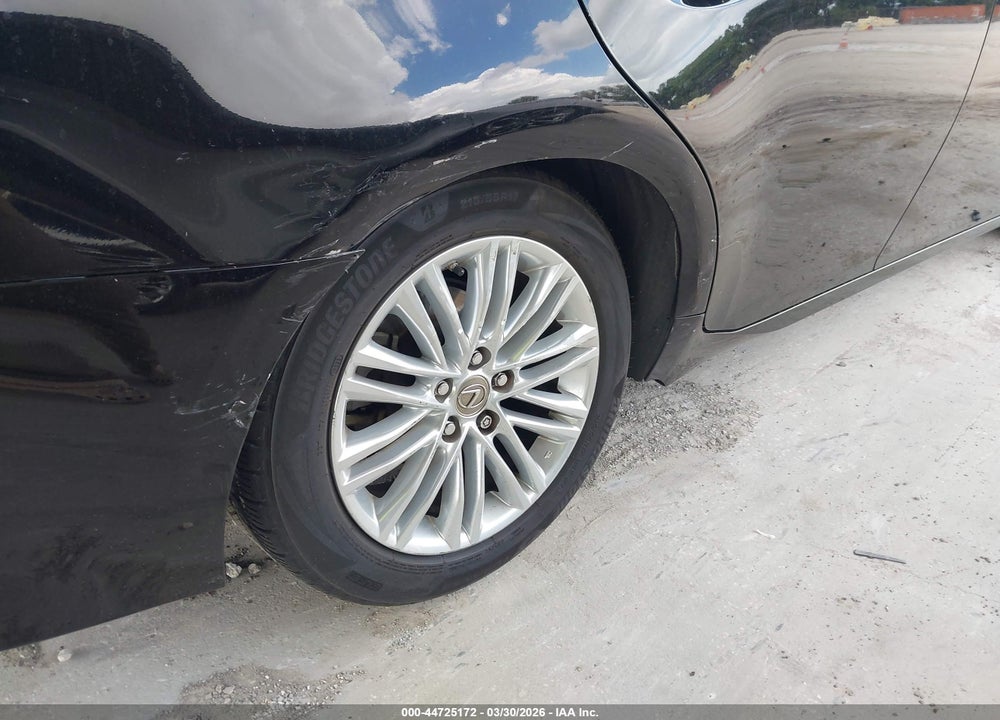 2014 LEXUS ES 350 VIN: JTHBK1GG7E2125325
