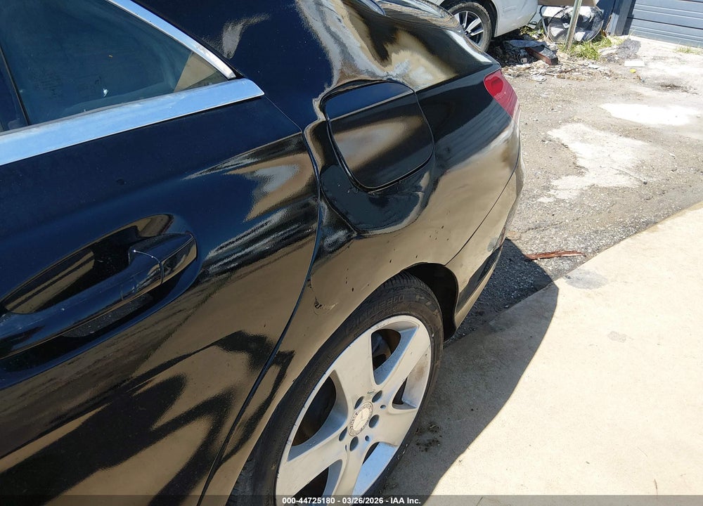 2016 MERCEDES-BENZ CLA 250 VIN: WDDSJ4EB7GN294443
