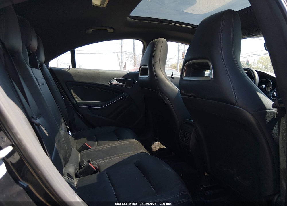 2016 MERCEDES-BENZ CLA 250 VIN: WDDSJ4EB7GN294443