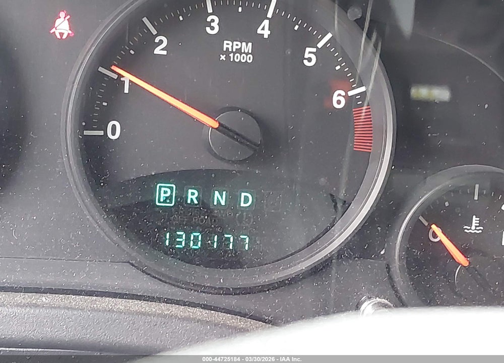 2009 JEEP PATRIOT SPORT VIN: 1J4FT28BX9D183166