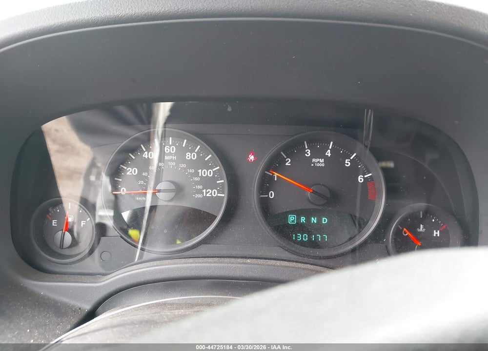 2009 JEEP PATRIOT SPORT VIN: 1J4FT28BX9D183166