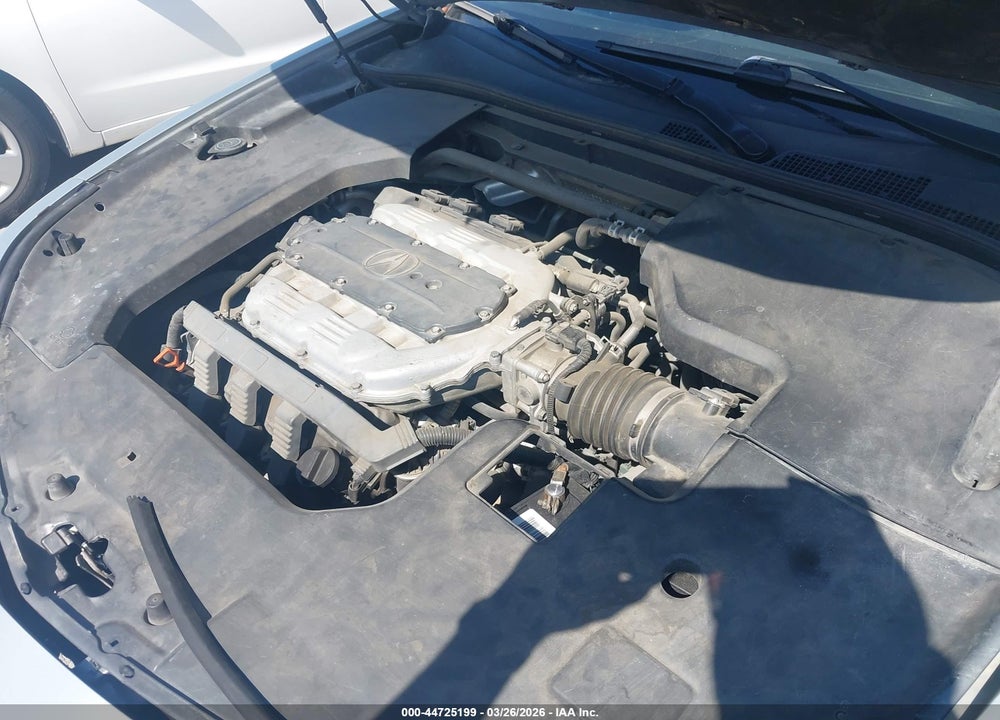 2013 ACURA TL 3.5 VIN: 19UUA8F51DA003734