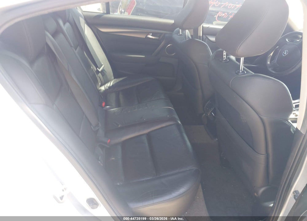 2013 ACURA TL 3.5 VIN: 19UUA8F51DA003734