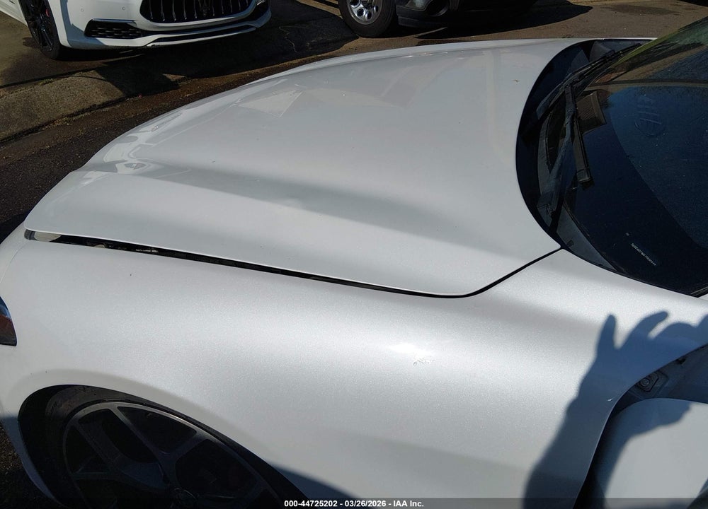 2018 ALFA ROMEO GIULIA TI SPORT RWD VIN: ZARFAECN6J7590313