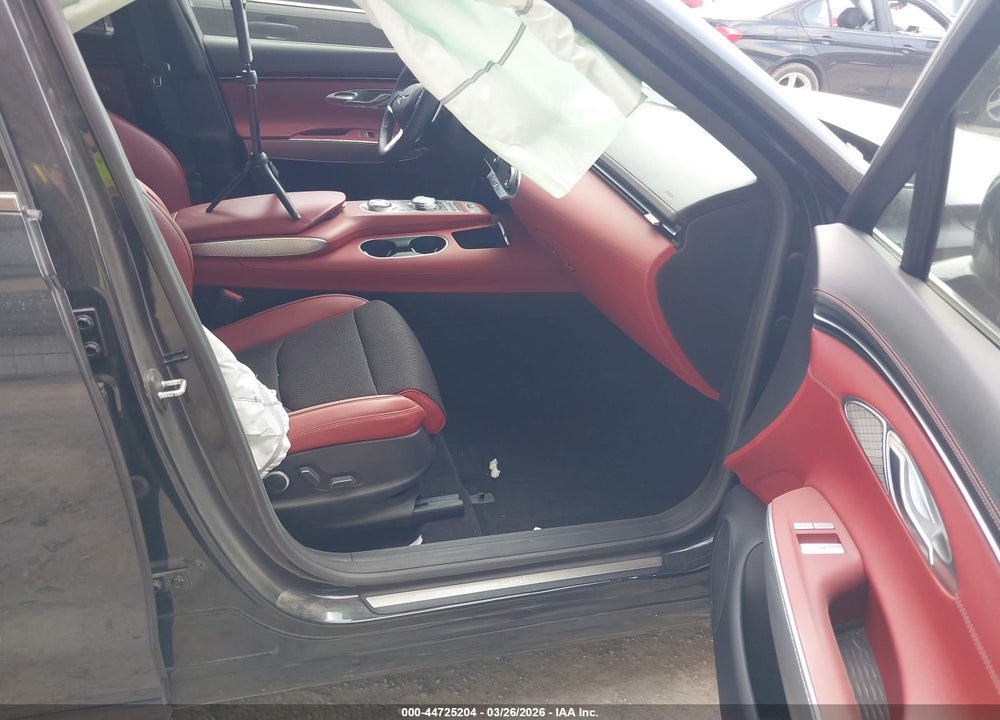 2022 GENESIS GV70 2.5T AWD VIN: KMUMADTB8NU033702