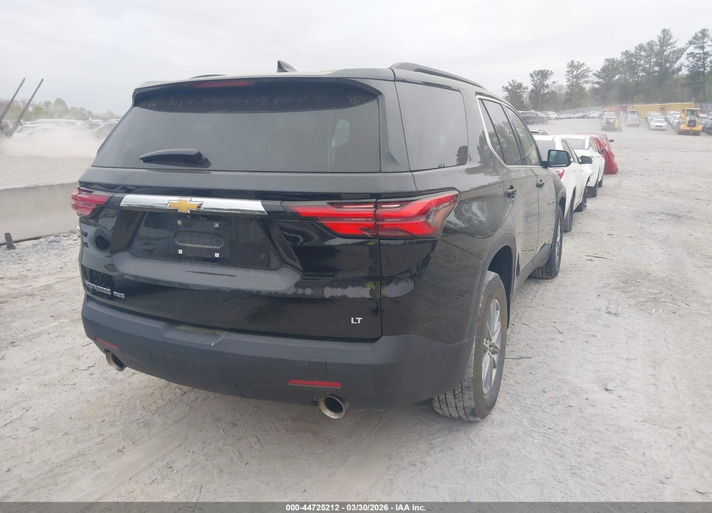 2023 CHEVROLET TRAVERSE AWD LT CLOTH VIN: 1GNEVGKW0PJ162238