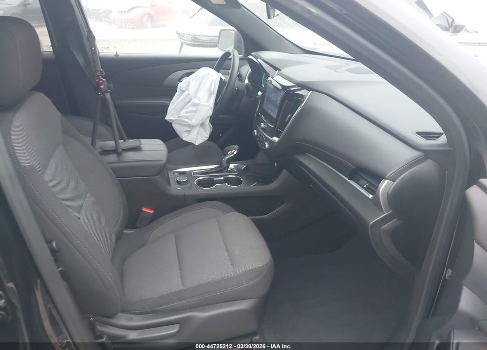 2023 CHEVROLET TRAVERSE AWD LT CLOTH VIN: 1GNEVGKW0PJ162238