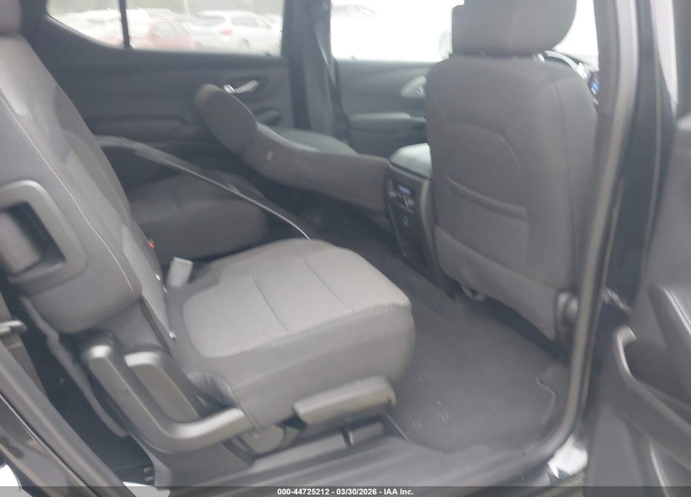 2023 CHEVROLET TRAVERSE AWD LT CLOTH VIN: 1GNEVGKW0PJ162238