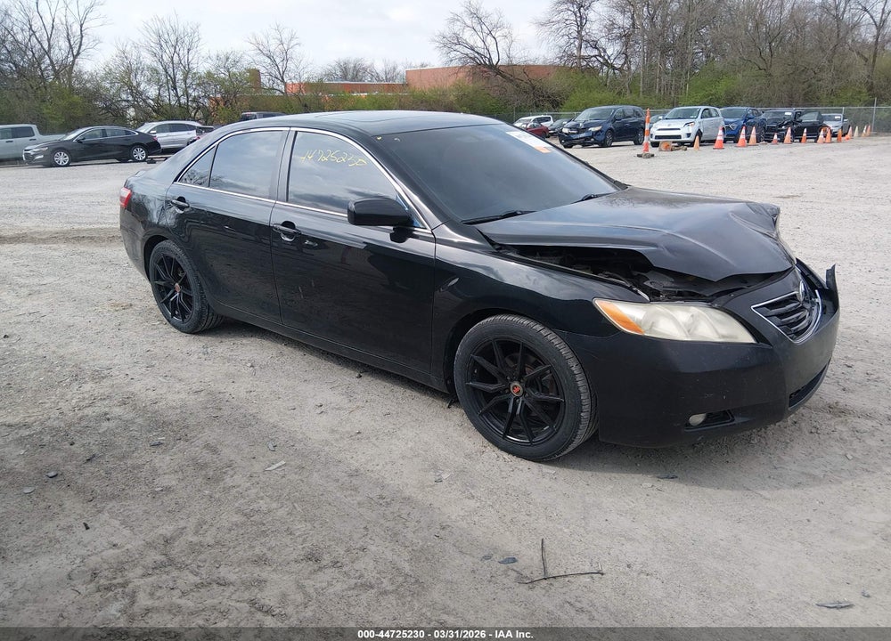 2009 TOYOTA CAMRY SE/LE/XLE VIN: 4T1BK46K59U586196