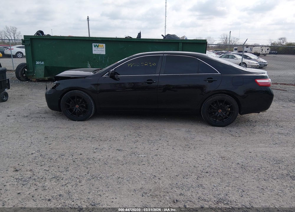 2009 TOYOTA CAMRY SE/LE/XLE VIN: 4T1BK46K59U586196