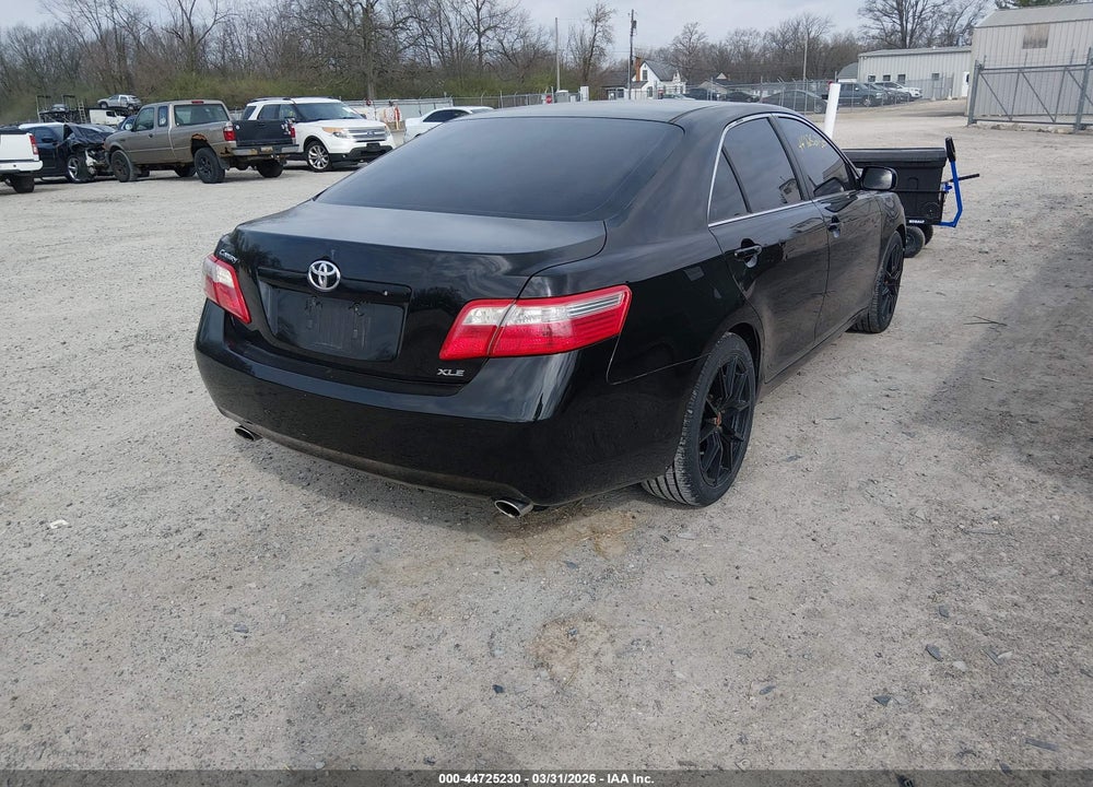 2009 TOYOTA CAMRY SE/LE/XLE VIN: 4T1BK46K59U586196