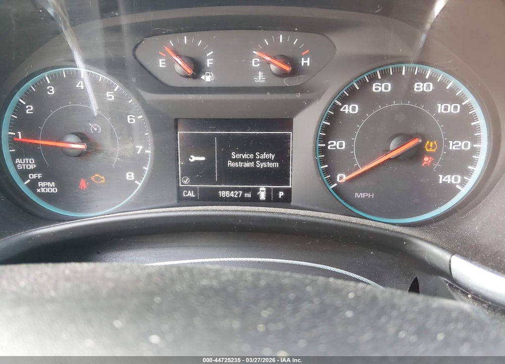 2018 CHEVROLET EQUINOX LT VIN: 2GNAXSEV9J6273132