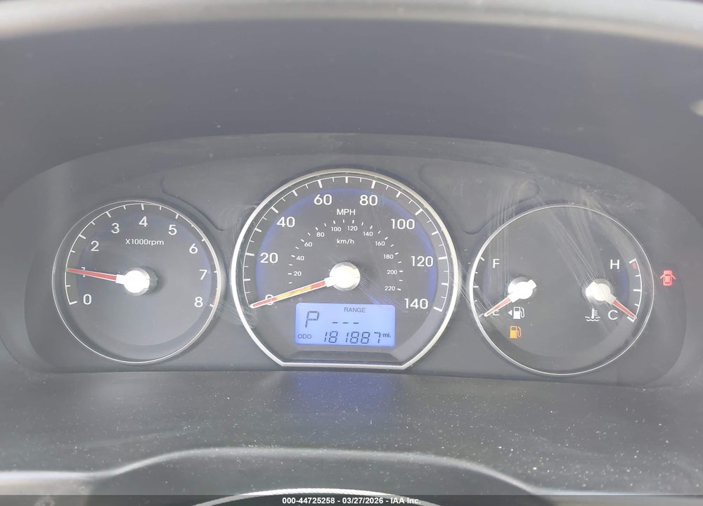 2012 HYUNDAI SANTA FE LIMITED V6 VIN: 5XYZKDAG0CG133814