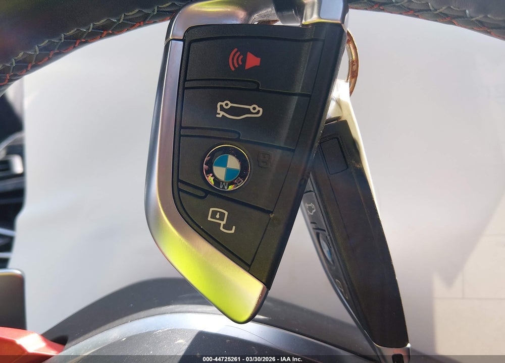 2022 BMW X3 M VIN: 5YM13EC07N9J74890