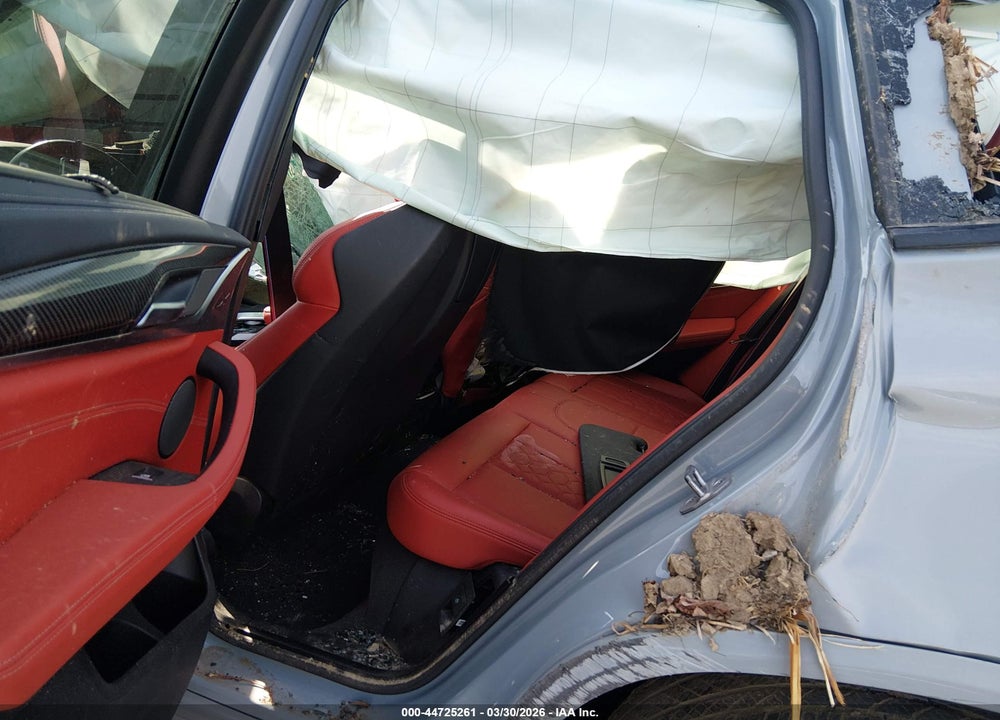 2022 BMW X3 M VIN: 5YM13EC07N9J74890