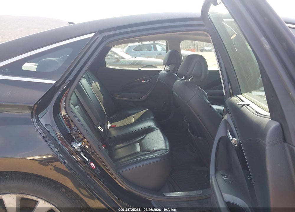 2013 HYUNDAI AZERA VIN: KMHFH4JG5DA199130